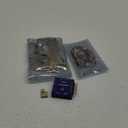 Radiolink CrossFlight Flight Controller mini Size, 10 PWM Output OSD Module Integrated, Vibration Damping FC for RC Plane/3-8 Copters/Helicopter/Submarine/FPV Drone/Car/Boat/Auto Flight Route&Return
