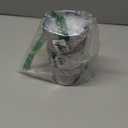 WETOWETO 20oz Insulated Stainless Steel Tumbler, Double Wall Vacuum Travel Coffee Mug, Powder Coated Tumbler Cup (Rose Gold,1)