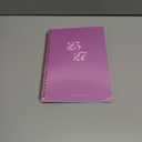 Monthly Planner 2025-2027, 2 Year Months Planner Calendar 2025-2027, July 2025 - June 2027, 7" x 10", 25-27 Monthly Calendar Planner, 24 Months, Perfect for School Office Home Planning - Purple