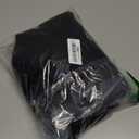 Tapata Women's 28''/30''/32''/34'' Stretchy Straight Dress Pants with Pockets Tall, Petite, Regular for Office Work Business (Black,L 30 Inseam)