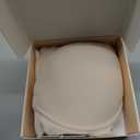 Slimers Backless Shapewear Tummy Control: Low Back Plunge Shapewear Bodysuit - Slimming Built-In Bra Full Body shaper Woman (Small, Beige)