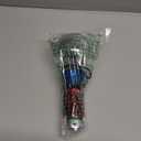 ArtCreativity Spinning Light Up Toy Wand  Magic Ball with LED Lights, Sensory Spinner for Kids, Party Favors & Classroom Prizes, Autism-Friendly Gift