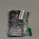 OtterBox iPhone 17 Pro Defender Pro Series Case - Black - Tough, Rugged & Durable iPhone Case, Snaps on MagSafe