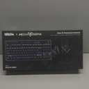 8BitDo 87 Keys Retro Mechanical Keyboard Bluetooth/2.4G/USBC, RGB Backlight, Hot Swappable, Dual Super Programmable Buttons, Volume Knob for PC and Android  Mecha BREAK: PANTHER