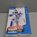 KingsDragon Robots Toy for Kids, RC Gesture Sensing Toy, Interactive Walking Singing Dancing Robot Birthday Presents for Boys Girls Age 6 7 8 9 Years Old