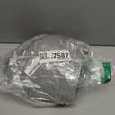 LILLUSORY Women Fall Off The Shoulder Baby Shower Midi Sweater Dress 2025 Wedding Guest Long Sleeve Bodycon Date Night Outfit Grey M