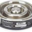 ProSelect Stainless Steel Heavy Duty Slow Feeder Small