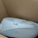 Skip Hop Infant Bath Tub 3-Stage Grow With Baby Smart Sling MOBY Bathtub Grey Age 0+