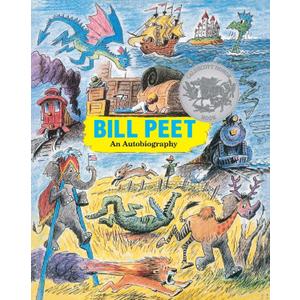 Bill Peet: An Autobiography