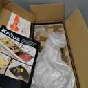 KRAUS Purita 100% Lead-Free Kitchen Water Filter Faucet in Matte Black, FF-100MB