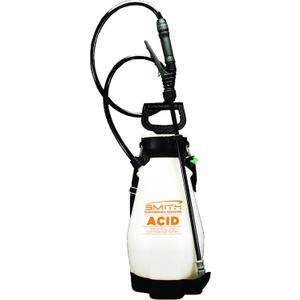 Smith Performance Sprayers 2 Gallon Sprayer Specifically Designed for Acids (EXP 07/21/26)