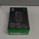 Razer Viper V2 Pro HyperSpeed Wireless Gaming Mouse: 58g Ultra Lightweight - Optical Switches Gen-3-30K DPI Optical Sensor w/On-Mouse Controls - 90 Hour Battery - USB Type C Cable Included - Black