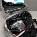 Snow Tube for Sledding Heavy Duty, Inflatable Snow Sled Innertube with Air Pump & Premium Canvas Cover for Adult with Thickened Bottom, Towable Rope (3 Pack 40inch)