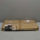 SafBbcue Cast Iron Pot, Griddle Pan Hot Plate, Pre-Seasoned, Grill for Stovetop, Oven, Grill & Campfire, Suitable for Outdoor Cooking Kitchen and Patio Backyard, 17 x 9 Inch