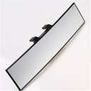 Interior Rearview Mirror Car Inside Mirrors Car Mirror 1Pc 300 Mm Wide Curve Inner Clip On Rear View Rearview Mirror