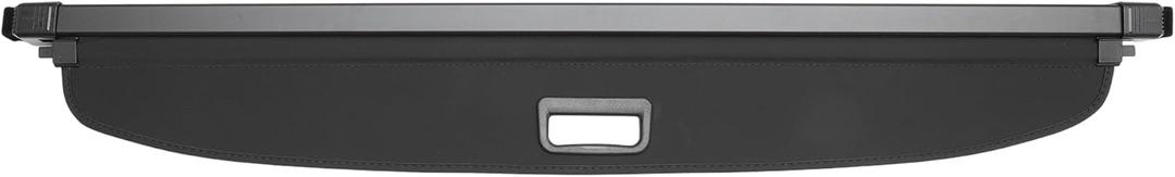 Cargo Cover for Nissan Murano 2025 2026 Trunk Cover Retractable Trunk Shield Shade for Nissan Cargo Luggage Cover Black