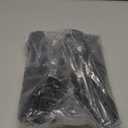 Bekith 2 Pack Fishing Rod Holder with Combo Mount, Adjustable Fishing Boat Rod Holder, Black Finish