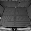 Cargo Liner Compatible with Mercedes-Benz GLE 2016-2019  Benz ML 2012-2015 Trunk Mat - All Weather Trunk Liner Custom Fit GLE Class GLE350 GLE43 GLE63 ML350 ML550 ML63 Cargo Liners