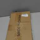 6"x 4"Shelf Brackets,L Shelf Brackets, die-cast Formation, Vertical Angle, Premium Alloy Metal Heavy Duty Shelf Bracket, high Strength Mounting Hardware Included, Corner Brace Joint,Pack of 4