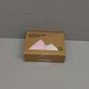 2-Pack Organic Changing Pad Covers for Girl, Boy, Neutral - 100% Cotton Changing Table Pad Cover, Soft Baby Nursery Diaper Changing Pad Sheets,Contour Changing Pads Liners,Change Pad Cover (Dreamland)