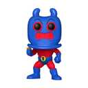 Funko Pop! Animation: Spongebob Squarepants - Man Ray - Collectable Vinyl Figure - Gift Idea - Official Merchandise - Toys for Kids & Adults - Cartoon/Animation Fans