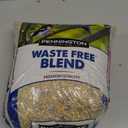 Pennington Pride Waste-Free Blend, Wild Bird Seed for Outside Feeders, With Sunflower Chips for Attracting Songbirds, No-Hull and No-Waste, 10-lb. Bag