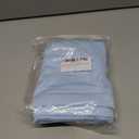 4FT Wedding Arch Cover - Spandex Fitted Round Top Arch Backdrop Stand Cover for Wedding Ceremony, Birthday Party, Banquet Decoration, Blue