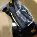 Chicco Activ3 Jogging Stroller Travel System, Includes Chicco KeyFit 30 Infant Car Seat with Base, Lightweight Aluminum Frame, Stroller and Car Seat Combo, Baby Travel Gear | Solar/Grey, Expires on 11/2030