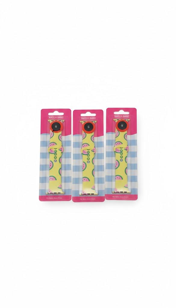 Summer Watch Band 3 Pcs 