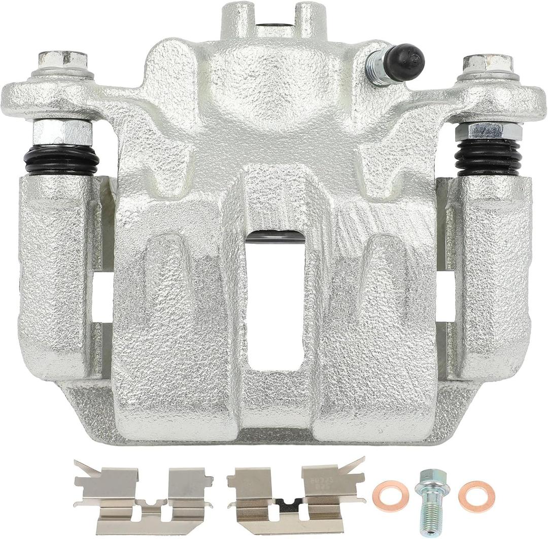 SCITOO Rear Right Brake Caliper With Bracket 19B2928 Compatible For Honda Odyssey 2005-2010