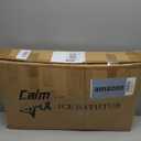 B&Y Foldable Ice Bath Tub, 87Gal Cold Plunge Tub for Adult with Updated T Shaped Frame, Outdoor Freestanding Bathtub Spa Tub for Cold Water Therapy, More Stable (29.5'' x 29.5''H)