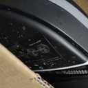 Collapsible Foot Spa Bath with Heat,Foot Massager with Two Side Supports,Leakage Protector,Temperature Control,Bubbles,Red Light,Timer,Feet Spa Tub,Feet Soaker,Gifts (Black)