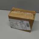 2 Pcs Small Metal Tealight Hanging Birdcage Lantern, Vintage Decorative Centerpieces of Wedding, Party, Gold