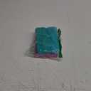 Cool Coolers by Fit & Fresh 4 Pack XL Slim Ice Packs, Quick Freeze Space Saving Reusable Ice Packs for Lunch Boxes or Coolers, Multi