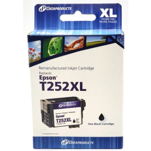 Di Dp Epson T252XL Black High Yield Ink