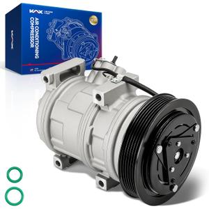KAX AC Compressor for Honda Odyssey 2008-2017, Honda Pilot 2008-2015
for Acura MDX 2007-2013, Acura ZDX 2010-2013, Honda Ridgeline 2009-2014, Replaces# 4711633 AC1208529 38810RYEA01 2021782AM
