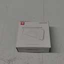 Loncaster Car Phone Holder, Car Phone Mount Silicone Car Pad Mat for Various Dashboards, Slip Free Desk Phone Stand Compatible with iPhone, Samsung, Android Smartphones, GPS Devices and More, Black