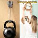 New 20pcs 40 lb Drywall Picture Hangers Claw, Heavy Duty Damage Free Wall Picture Hanging Hooks, Picture Frame Hooks Kit for Room Office Decor