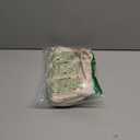 Pencil Case for Kids Girls Makeup Bag Women Cute Corduroy Pencil Bag with 5 Compartments Pencil Pouch Organizer Aesthetic School Supplies, Beige Strawberry