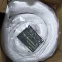 Zinus 14 Inch King Green Tea Memory Foam Mattress, Fiberglass Free, Medium Firm Feel, Zoned Pressure Relief, Certified Safe Foams & Fabric, Mattress in A Box (White)