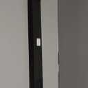 CVCBSER Upgrade App Dueling Lightsaber, Motion Control 34 Sets Sound Effects and 16 Colors Changeable, Smooth Swing Metal Light Saber for Adults (Silver-pixel)