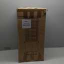 4-IN-1 Windowless Air Conditioner w/3.2-Gal Tank for 24H Cooling, 4 Wind Speeds & 4 Modes, LED Touch Screen, Waterless Alert System & 12H Timer, Remote, Portable Air Conditioners for Bedroom