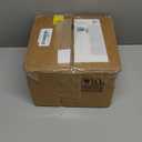 4 Pack Overnight Oats Containers with Lids and Spoons, 16 oz Glass Mason Jars with Airtight Lids, Overnight Oats Jars for Milk, Cereal, Fruit (Light Colors)