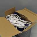 Massaging Weighted Heating Pad for Back Pain Relief,Heating Pads for Neck, Shoulder,Cramp,Portable Heated Pad with 3 Heat Settings & 6 Massage,18 Relaxing Combinations,Auto Off,20"*24",Dark Blue