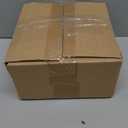 8 oz Mason Jars with Airtight Silver Lids - 4 Pack Small Glass Jars - Thickened Wide Mouth Canning Jars for Spell Jars, Candle Making, Premium Spices & Bathroom Vanity Decor