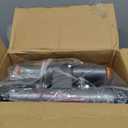 Niceday Steppers for Exercise, Stair Stepper with Resistance Bands, Mini Stepper with 300LBS Loading Capacity, Hydraulic Fitness Stepper with LCD Monitor