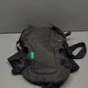 Infantino Flip 4-in-1 Convertible Baby Carrier, Adjustable, Ergonomic Babywearing, Registry Essential, Baby Carrier for Newborn to Toddler, Gray