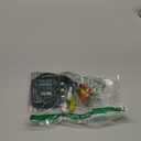 BD&M AV to HDMI Converter, RCA to HDMI, 1080P Mini RCA Composite CVBS Video Audio Converter Adapter Support PAL/NTSC for TV/PC/ PS3/ STB/Xbox VHS/VCR/Blue-Ray DVD Players