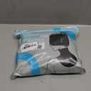 ONLYCARE Migraine Relief Cap and Neck Ice Pack Wrap Gel Set, Upgrade Headache Relief Cap and Shoulder Cold Pack, Hot and Cold Compress, FSA - HSA Eligible, Relief of Pain, Swelling, Office Pressure (Black)