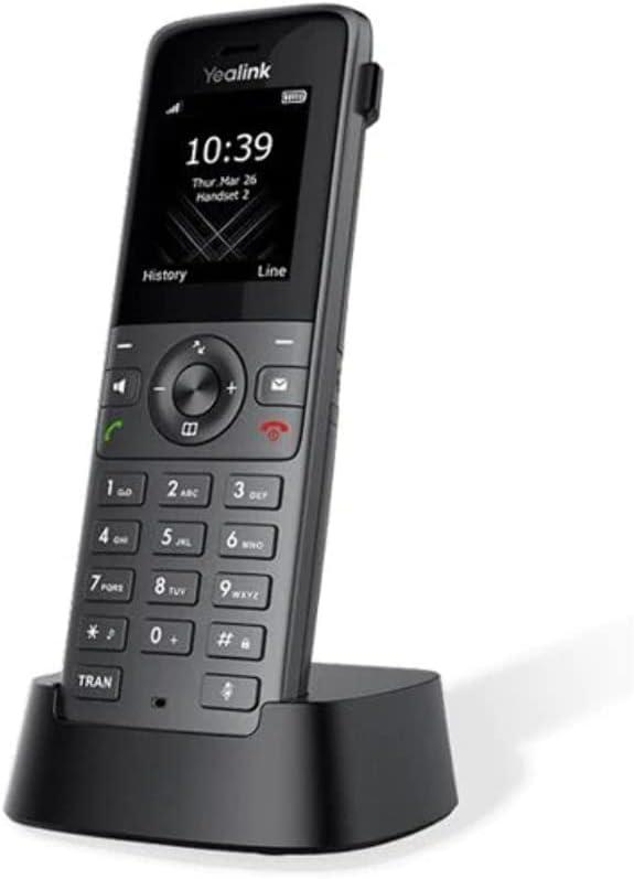 Yealink W73H - IP DECT Add-on Phone W73H